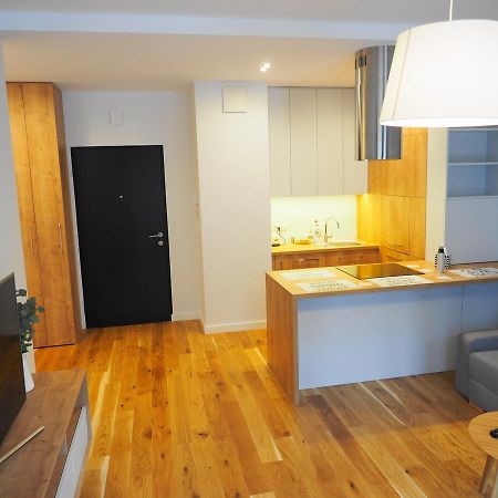 Magazynowa Airport Apartments Warszawa Eksteriør bilde