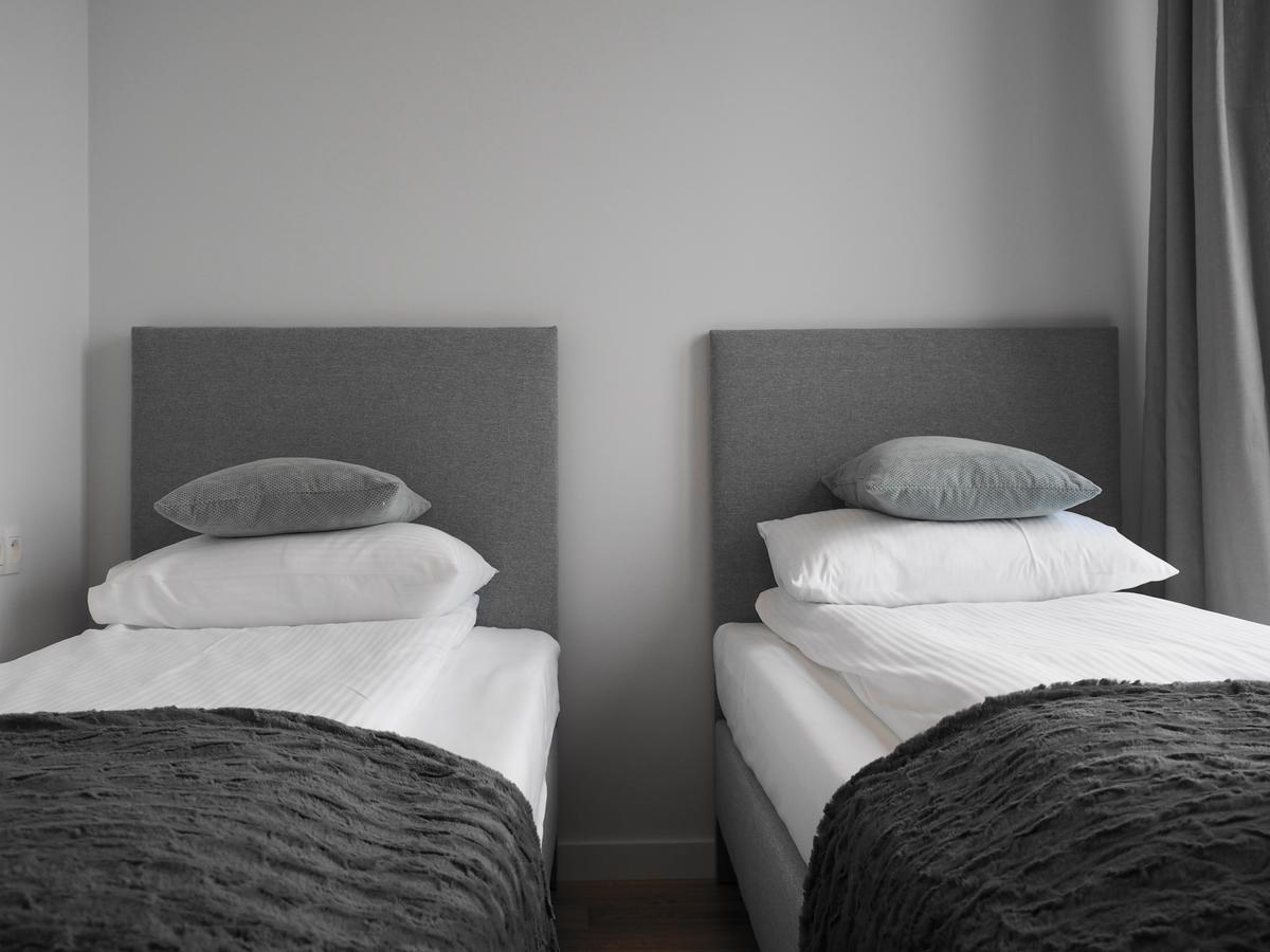 Magazynowa Airport Apartments Warszawa Eksteriør bilde