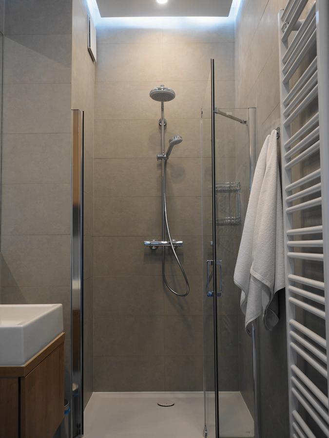 Magazynowa Airport Apartments Warszawa Eksteriør bilde