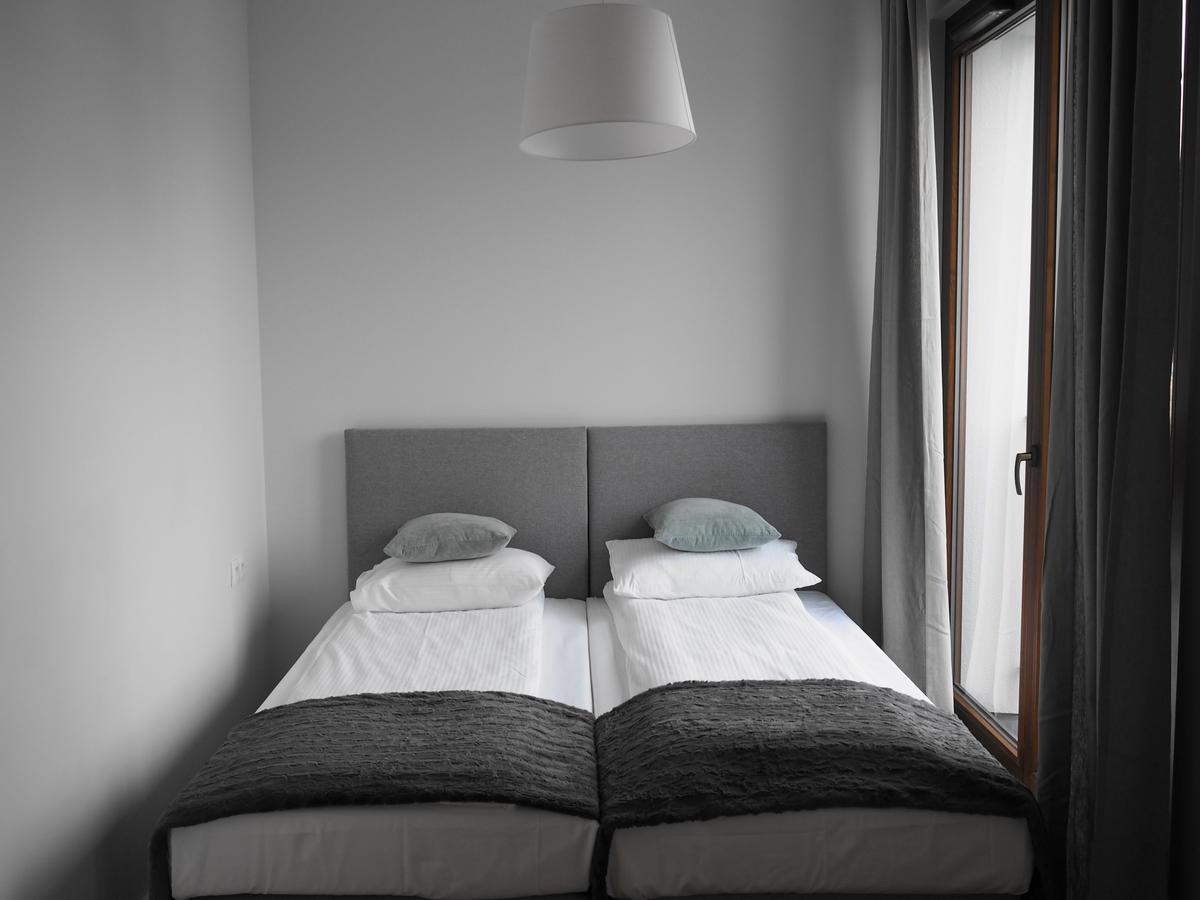 Magazynowa Airport Apartments Warszawa Eksteriør bilde