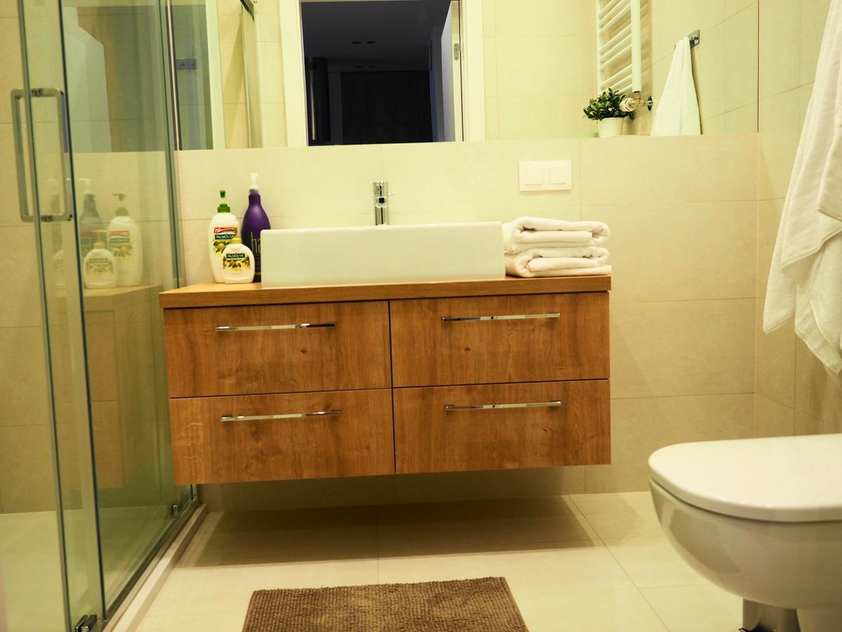 Magazynowa Airport Apartments Warszawa Eksteriør bilde