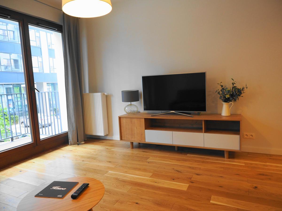 Magazynowa Airport Apartments Warszawa Eksteriør bilde