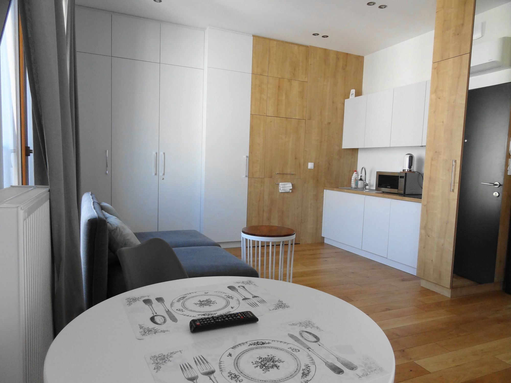Magazynowa Airport Apartments Warszawa Eksteriør bilde
