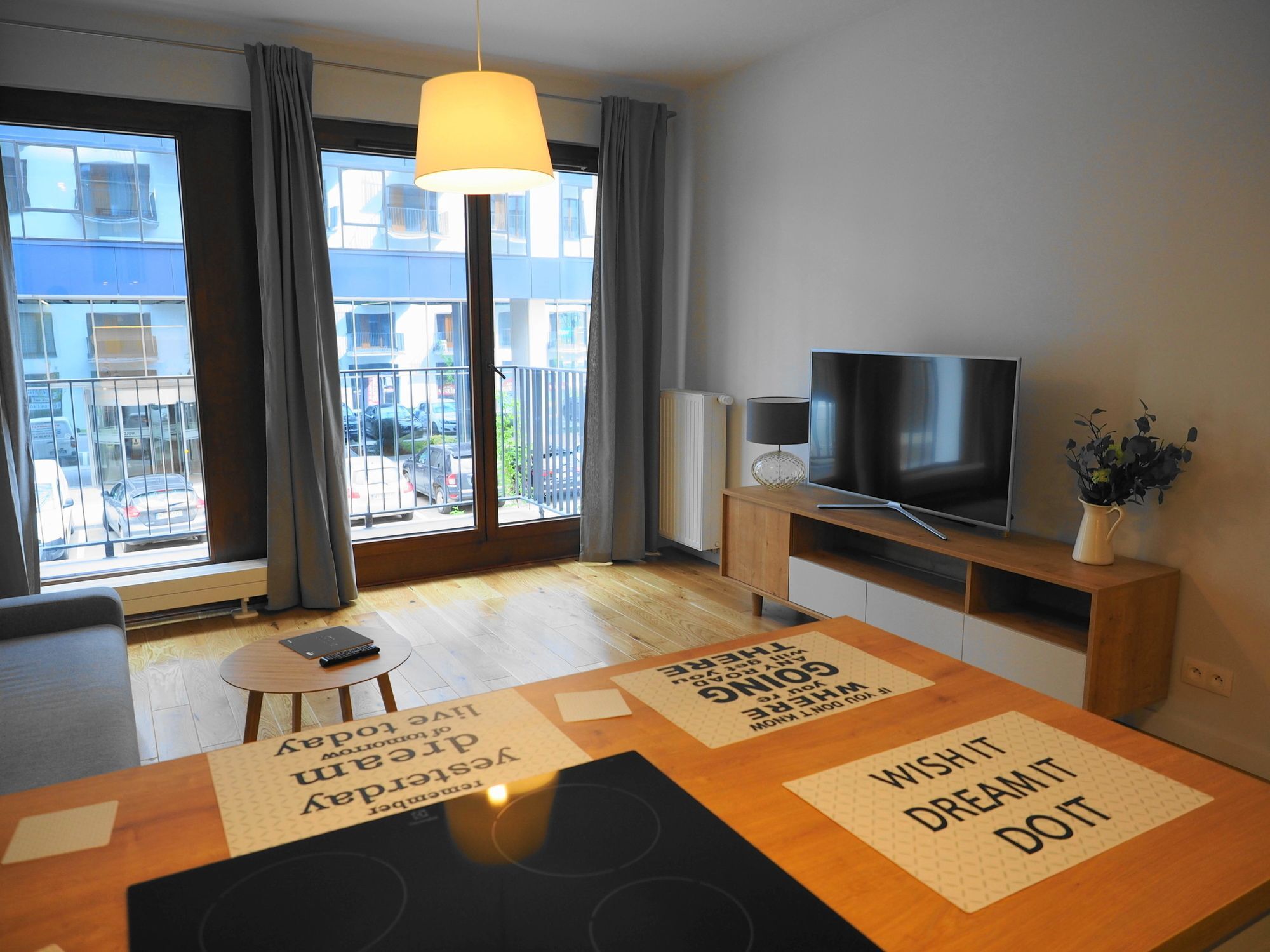 Magazynowa Airport Apartments Warszawa Eksteriør bilde