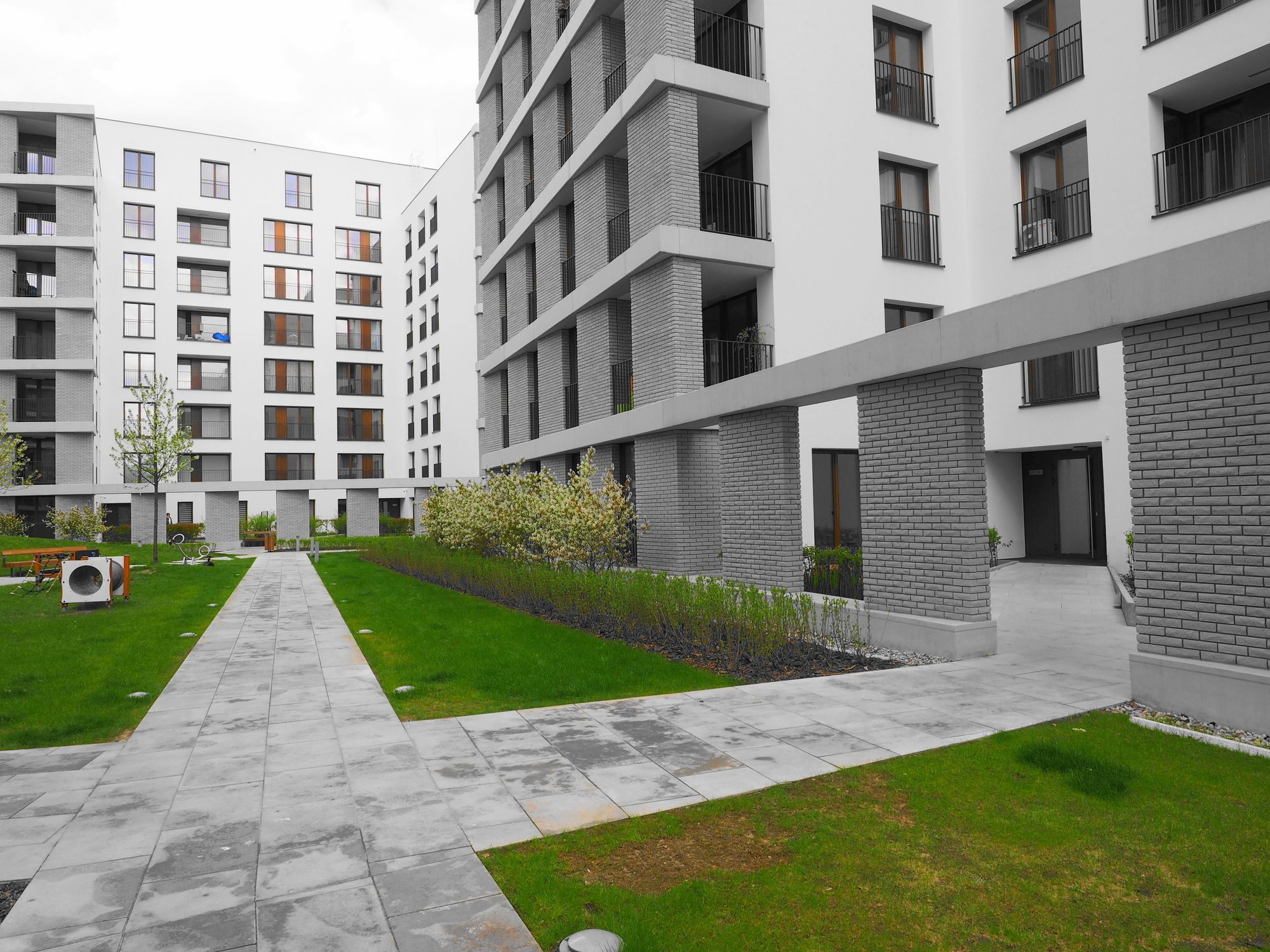 Magazynowa Airport Apartments Warszawa Eksteriør bilde